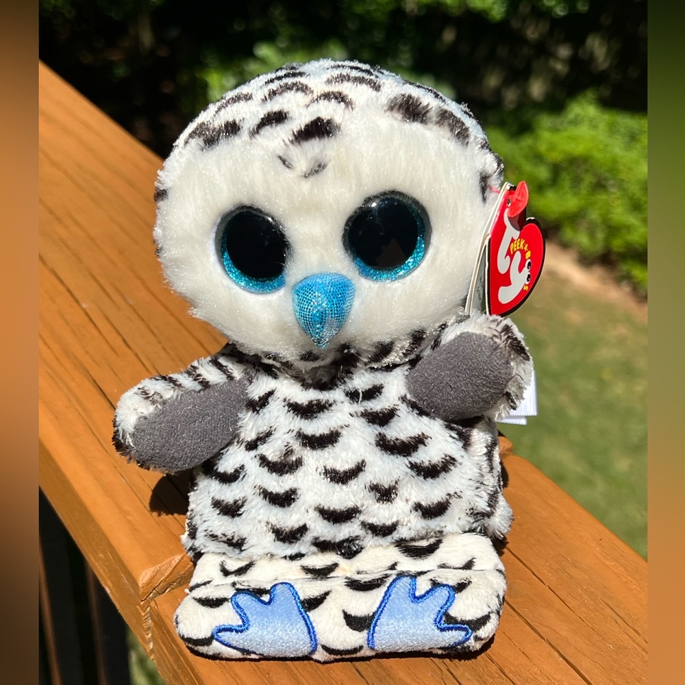 Ty Peek-A-Boo Phone Holder